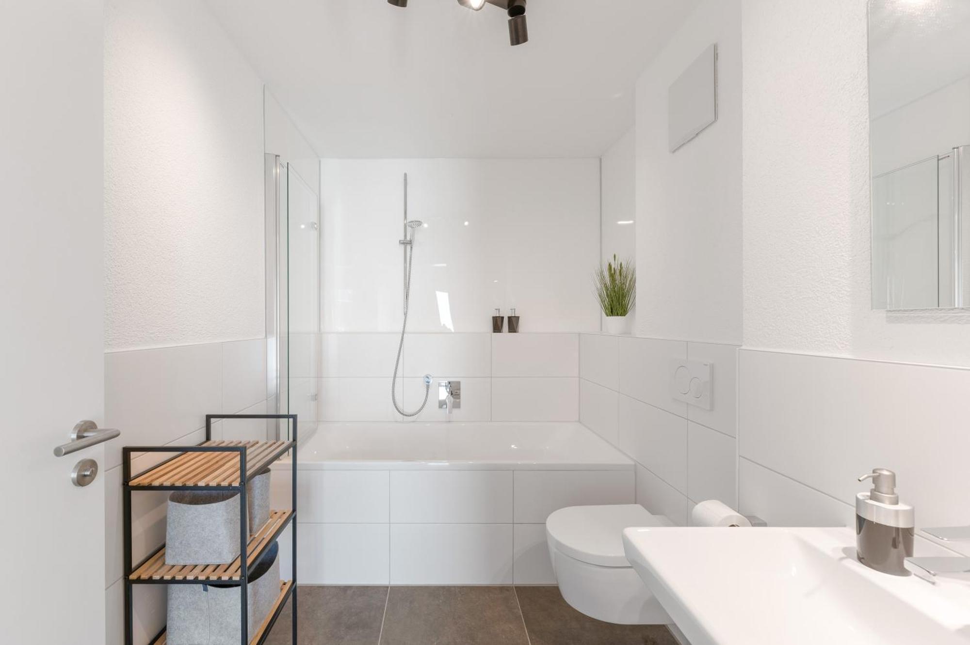 Ferienwohnung Finest Design Stuttgart Airport Messe Ostfildern Zimmer foto