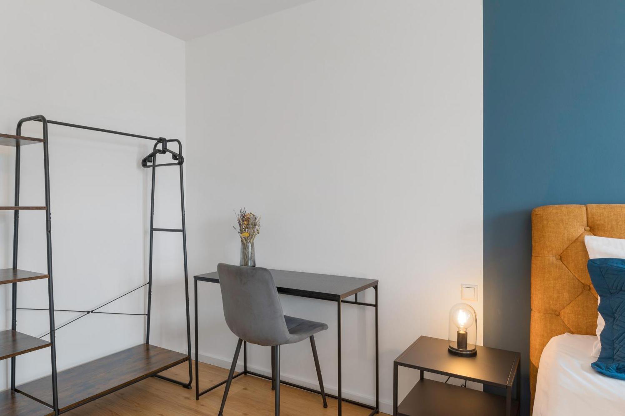 Ferienwohnung Finest Design Stuttgart Airport Messe Ostfildern Zimmer foto